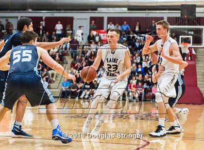 Thumbnail 2 in Saint Francis vs. Bellarmine College Prep (CIF CCS Open Division Final) photogallery.