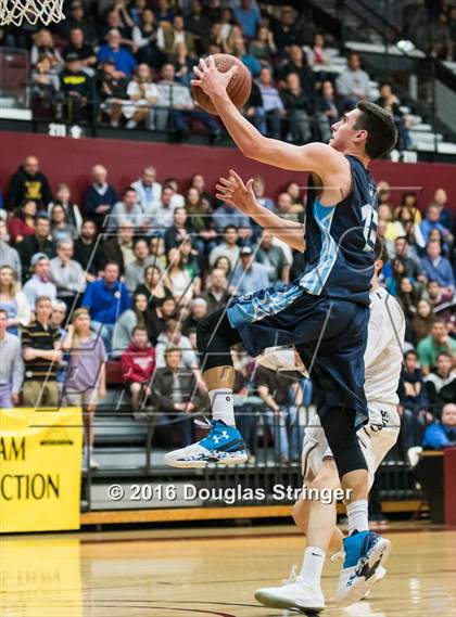 Thumbnail 1 in Saint Francis vs. Bellarmine College Prep (CIF CCS Open Division Final) photogallery.
