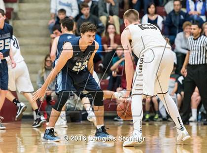Thumbnail 2 in Saint Francis vs. Bellarmine College Prep (CIF CCS Open Division Final) photogallery.
