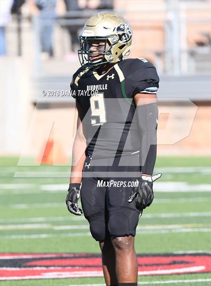Thumbnail 1 in Birdville vs. Cooper (UIL 5A Area Playoff) photogallery.