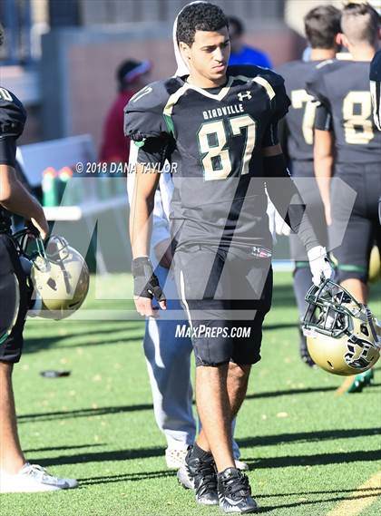 Thumbnail 1 in Birdville vs. Cooper (UIL 5A Area Playoff) photogallery.