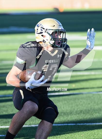 Thumbnail 1 in Birdville vs. Cooper (UIL 5A Area Playoff) photogallery.