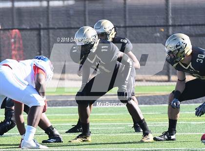 Thumbnail 1 in Birdville vs. Cooper (UIL 5A Area Playoff) photogallery.
