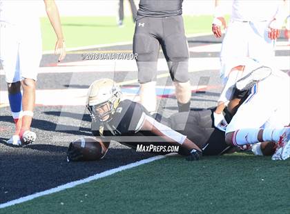 Thumbnail 2 in Birdville vs. Cooper (UIL 5A Area Playoff) photogallery.