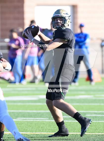 Thumbnail 1 in Birdville vs. Cooper (UIL 5A Area Playoff) photogallery.