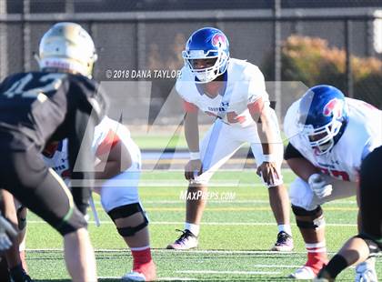 Thumbnail 1 in Birdville vs. Cooper (UIL 5A Area Playoff) photogallery.