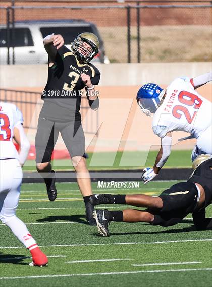 Thumbnail 1 in Birdville vs. Cooper (UIL 5A Area Playoff) photogallery.