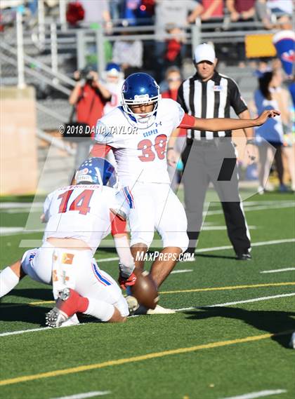 Thumbnail 1 in Birdville vs. Cooper (UIL 5A Area Playoff) photogallery.