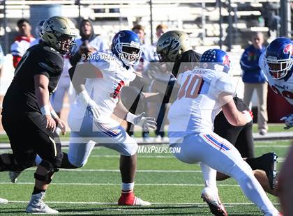 Thumbnail 1 in Birdville vs. Cooper (UIL 5A Area Playoff) photogallery.