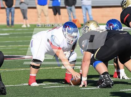 Thumbnail 2 in Birdville vs. Cooper (UIL 5A Area Playoff) photogallery.