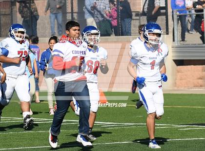 Thumbnail 1 in Birdville vs. Cooper (UIL 5A Area Playoff) photogallery.