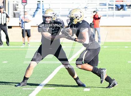 Thumbnail 3 in Birdville vs. Cooper (UIL 5A Area Playoff) photogallery.
