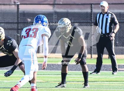 Thumbnail 3 in Birdville vs. Cooper (UIL 5A Area Playoff) photogallery.