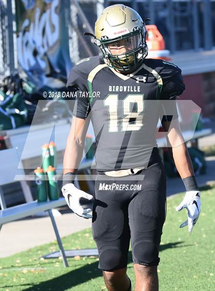 Thumbnail 2 in Birdville vs. Cooper (UIL 5A Area Playoff) photogallery.