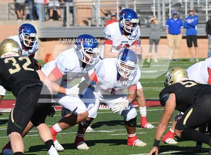 Thumbnail 1 in Birdville vs. Cooper (UIL 5A Area Playoff) photogallery.