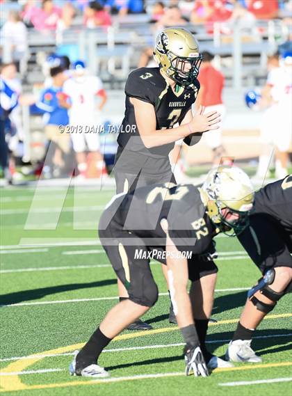 Thumbnail 3 in Birdville vs. Cooper (UIL 5A Area Playoff) photogallery.