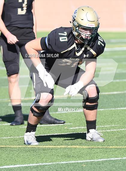 Thumbnail 2 in Birdville vs. Cooper (UIL 5A Area Playoff) photogallery.