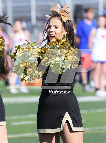 Thumbnail 1 in Birdville vs. Cooper (UIL 5A Area Playoff) photogallery.