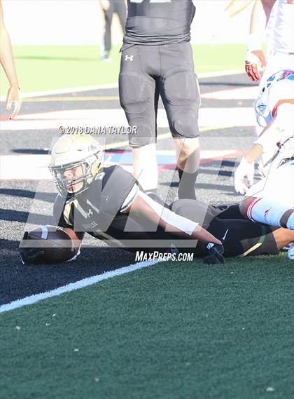 Thumbnail 3 in Birdville vs. Cooper (UIL 5A Area Playoff) photogallery.