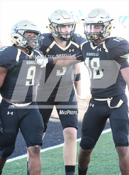 Thumbnail 2 in Birdville vs. Cooper (UIL 5A Area Playoff) photogallery.