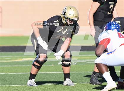 Thumbnail 2 in Birdville vs. Cooper (UIL 5A Area Playoff) photogallery.