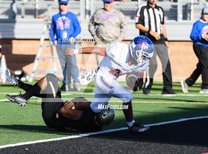 Thumbnail 1 in Birdville vs. Cooper (UIL 5A Area Playoff) photogallery.
