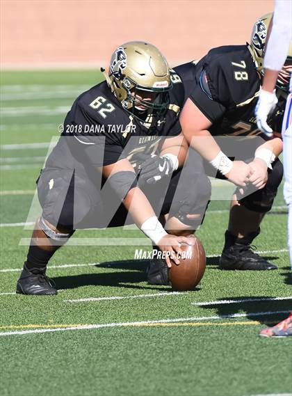 Thumbnail 3 in Birdville vs. Cooper (UIL 5A Area Playoff) photogallery.