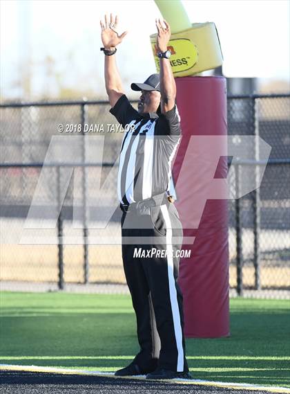 Thumbnail 1 in Birdville vs. Cooper (UIL 5A Area Playoff) photogallery.