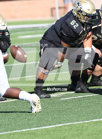 Thumbnail 3 in Birdville vs. Cooper (UIL 5A Area Playoff) photogallery.