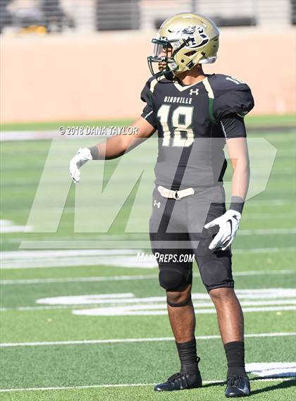 Thumbnail 1 in Birdville vs. Cooper (UIL 5A Area Playoff) photogallery.