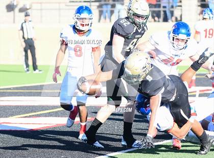 Thumbnail 1 in Birdville vs. Cooper (UIL 5A Area Playoff) photogallery.