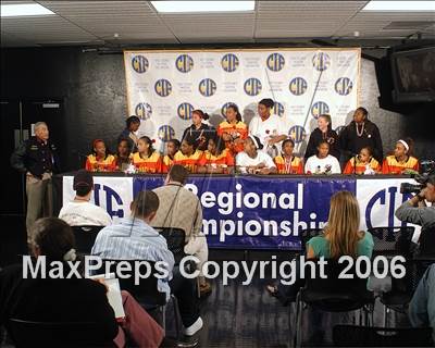 Thumbnail 1 in Berkeley vs. Napa (CIF NorCal D1 Final) photogallery.