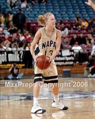 Thumbnail 3 in Berkeley vs. Napa (CIF NorCal D1 Final) photogallery.