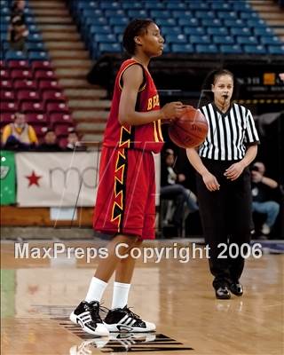 Thumbnail 2 in Berkeley vs. Napa (CIF NorCal D1 Final) photogallery.