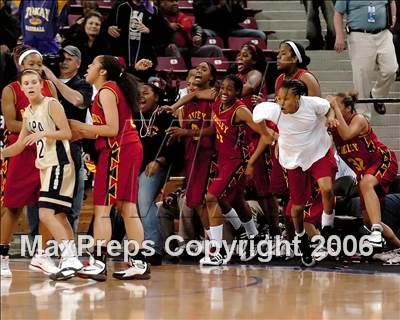 Thumbnail 3 in Berkeley vs. Napa (CIF NorCal D1 Final) photogallery.