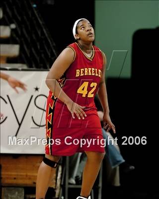 Thumbnail 3 in Berkeley vs. Napa (CIF NorCal D1 Final) photogallery.