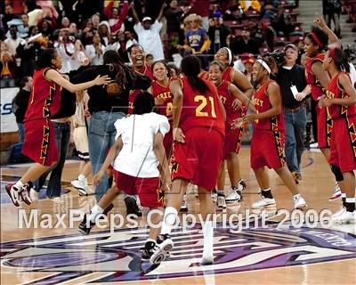 Thumbnail 3 in Berkeley vs. Napa (CIF NorCal D1 Final) photogallery.