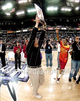 Thumbnail 3 in Berkeley vs. Napa (CIF NorCal D1 Final) photogallery.