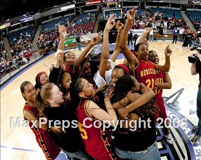 Thumbnail 3 in Berkeley vs. Napa (CIF NorCal D1 Final) photogallery.