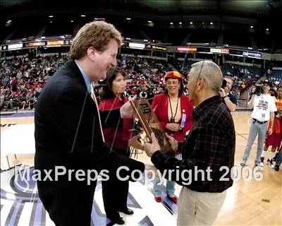 Thumbnail 3 in Berkeley vs. Napa (CIF NorCal D1 Final) photogallery.