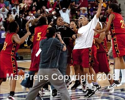 Thumbnail 3 in Berkeley vs. Napa (CIF NorCal D1 Final) photogallery.