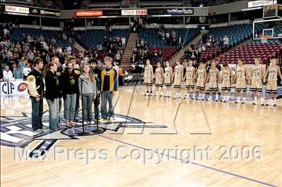 Thumbnail 2 in Berkeley vs. Napa (CIF NorCal D1 Final) photogallery.