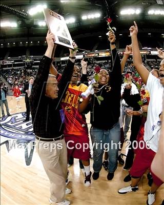 Thumbnail 3 in Berkeley vs. Napa (CIF NorCal D1 Final) photogallery.