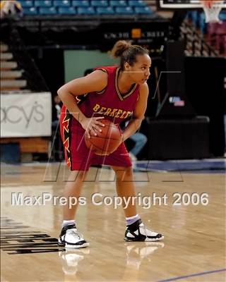 Thumbnail 2 in Berkeley vs. Napa (CIF NorCal D1 Final) photogallery.