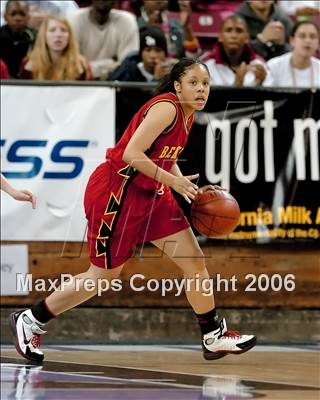Thumbnail 1 in Berkeley vs. Napa (CIF NorCal D1 Final) photogallery.