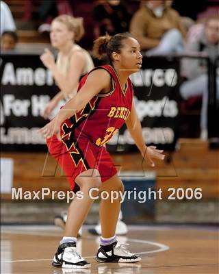 Thumbnail 2 in Berkeley vs. Napa (CIF NorCal D1 Final) photogallery.