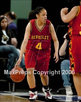 Thumbnail 2 in Berkeley vs. Napa (CIF NorCal D1 Final) photogallery.