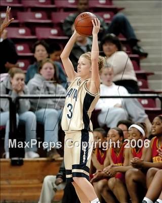 Thumbnail 3 in Berkeley vs. Napa (CIF NorCal D1 Final) photogallery.