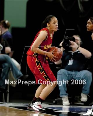 Thumbnail 3 in Berkeley vs. Napa (CIF NorCal D1 Final) photogallery.