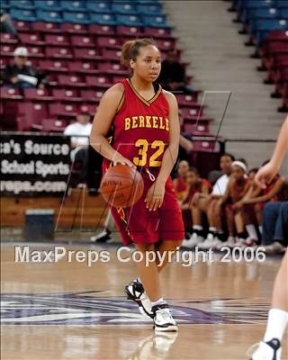 Thumbnail 3 in Berkeley vs. Napa (CIF NorCal D1 Final) photogallery.